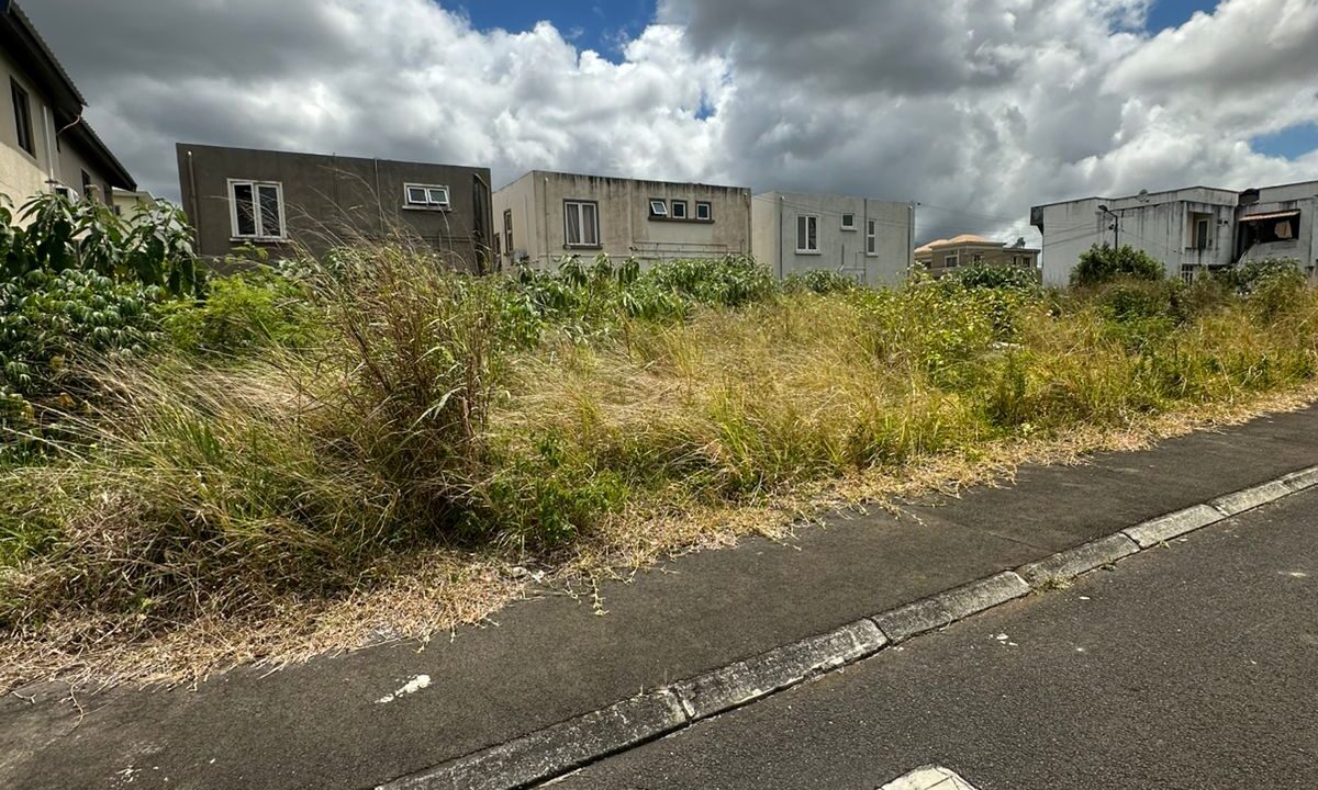 Residential Land for Sale – Morcellement Ebène Cybercity1