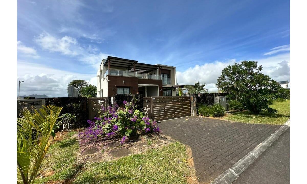 Unfurnished Family Home for Rent Morcellement Auréa Cote d_Or 1