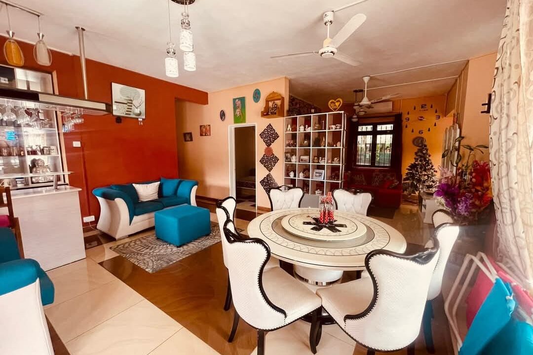 individual furnished villa for salle trou aux biches 11