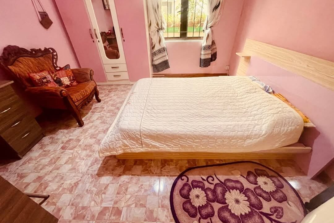 individual furnished villa for salle trou aux biches 14