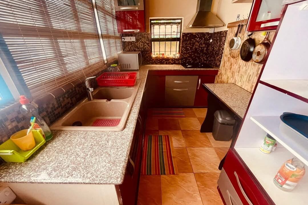 individual furnished villa for salle trou aux biches 15