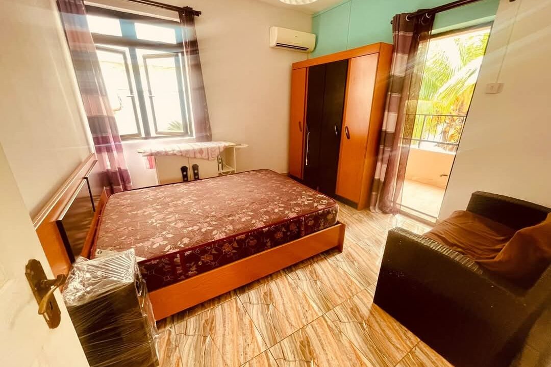 individual furnished villa for salle trou aux biches 16