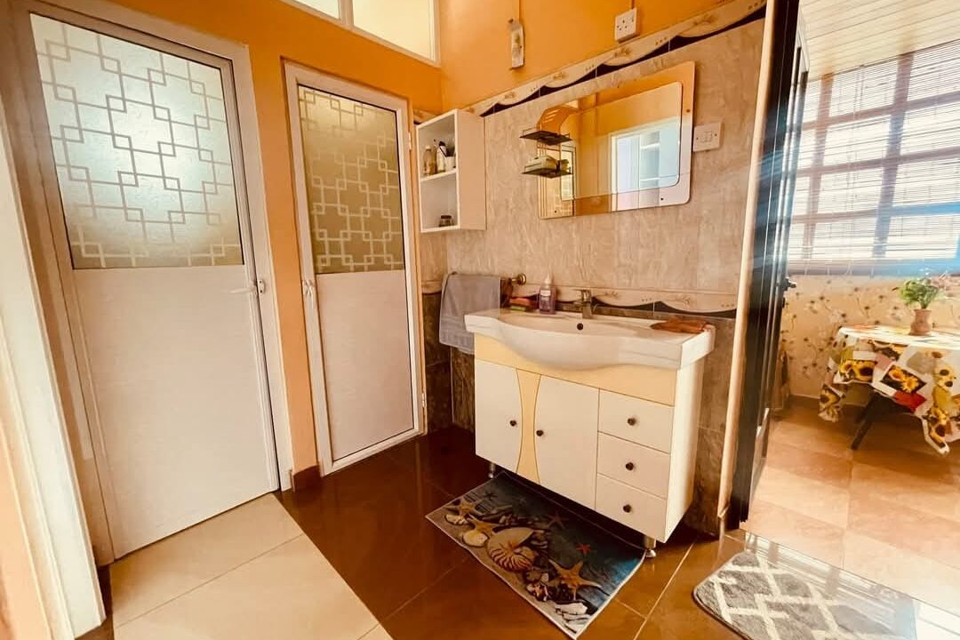 individual furnished villa for salle trou aux biches 17