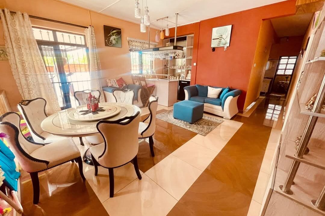 individual furnished villa for salle trou aux biches 9