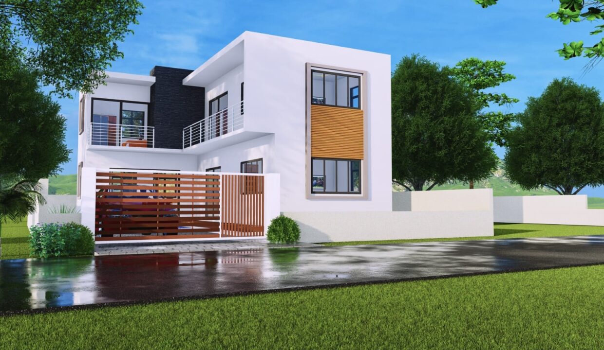 4 Bedroom New Villa With Pool Near Calodyne Beach 4