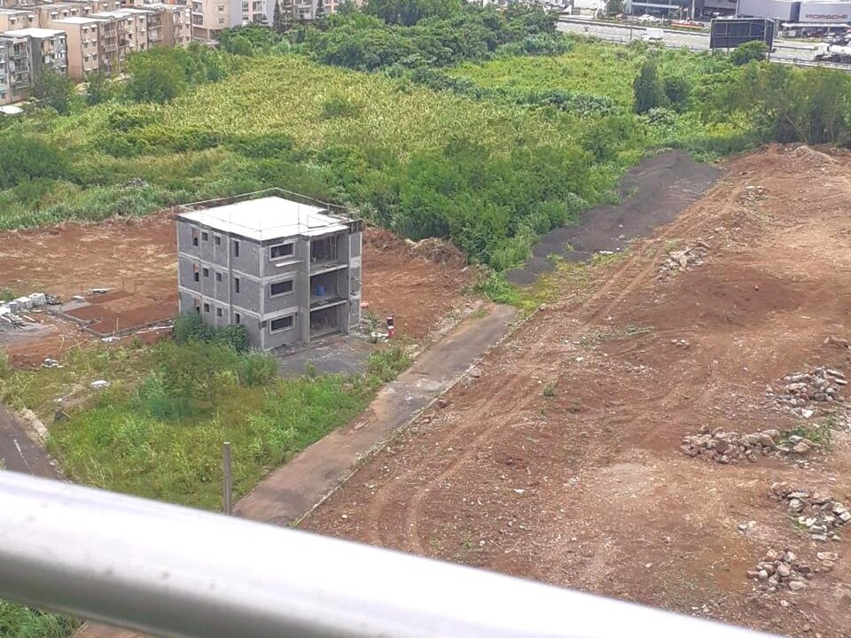 56.15 perch commercial and residential plot for sale – Sodnac, high-rise zone