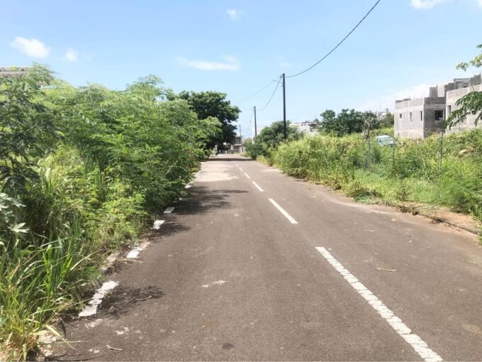 6.37 perch residential plot for sale – Morc. Chapman's View, Coromandel (5)