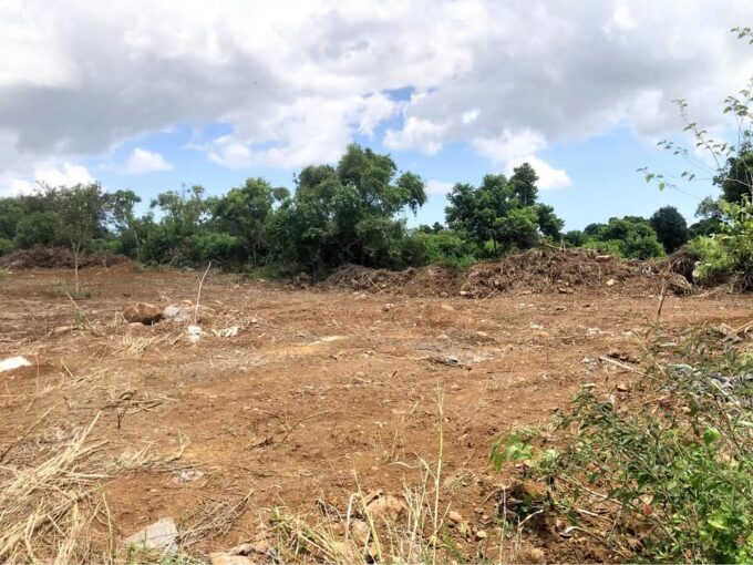 7.93 perch residential plot for sale – Highlands Morcellement (2)