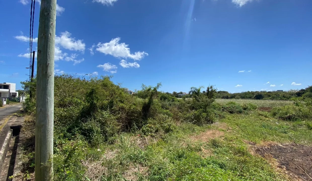 8.5 Perches Residential Land for Sale in Pereybere 3