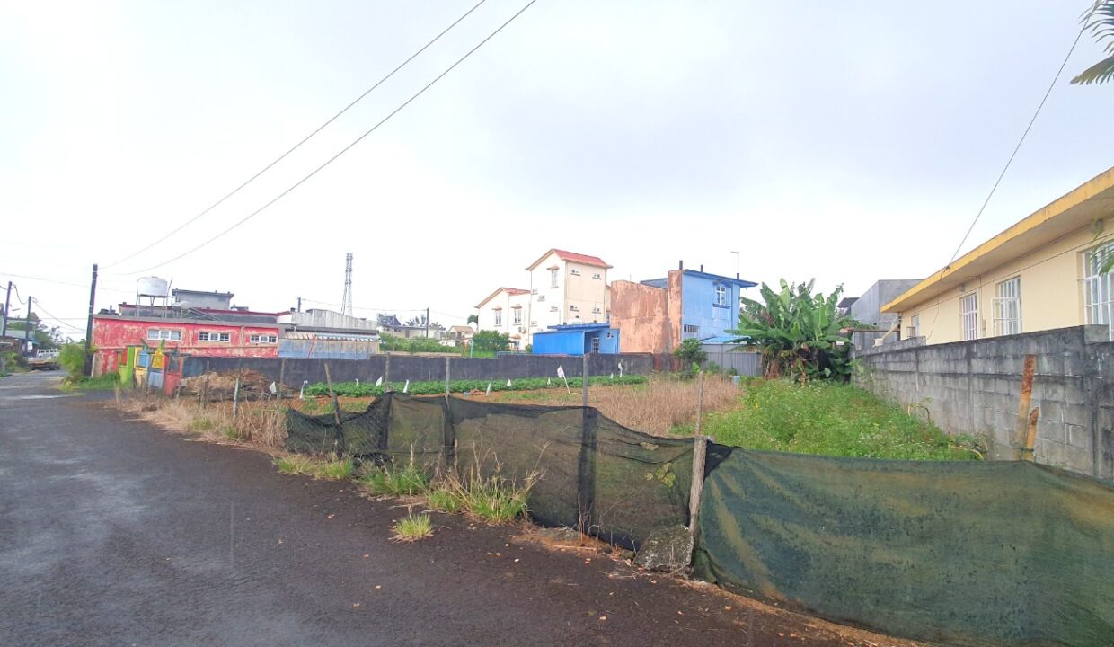 9 perches prime residential land for sale in Verdun 1