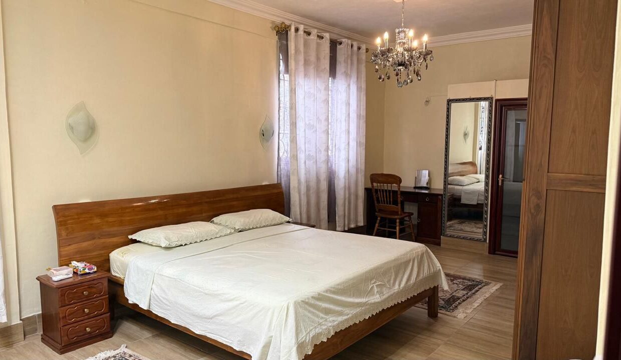 Fully Furnished 3-Bedroom Super Luxurious Apartment for Rent in Quatre-Bornes(4)