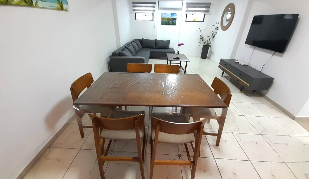 Fully furnished apartment for short-term rent – Résidence Abricot, Trou aux Biches (3)