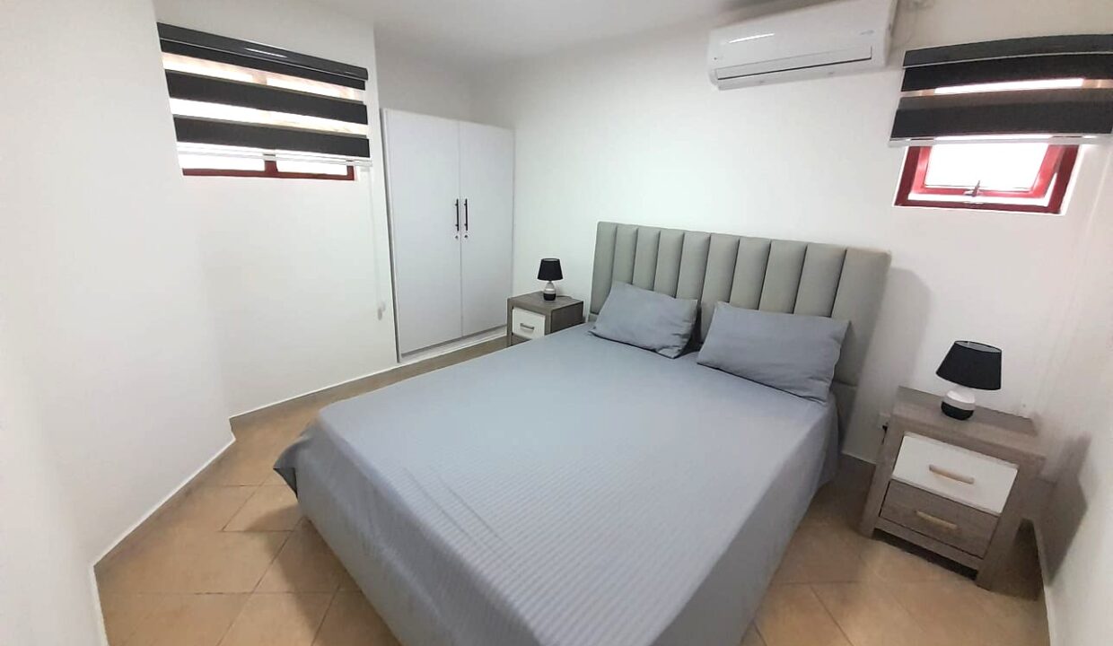 Fully furnished apartment for short-term rent – Résidence Abricot, Trou aux Biches (4)