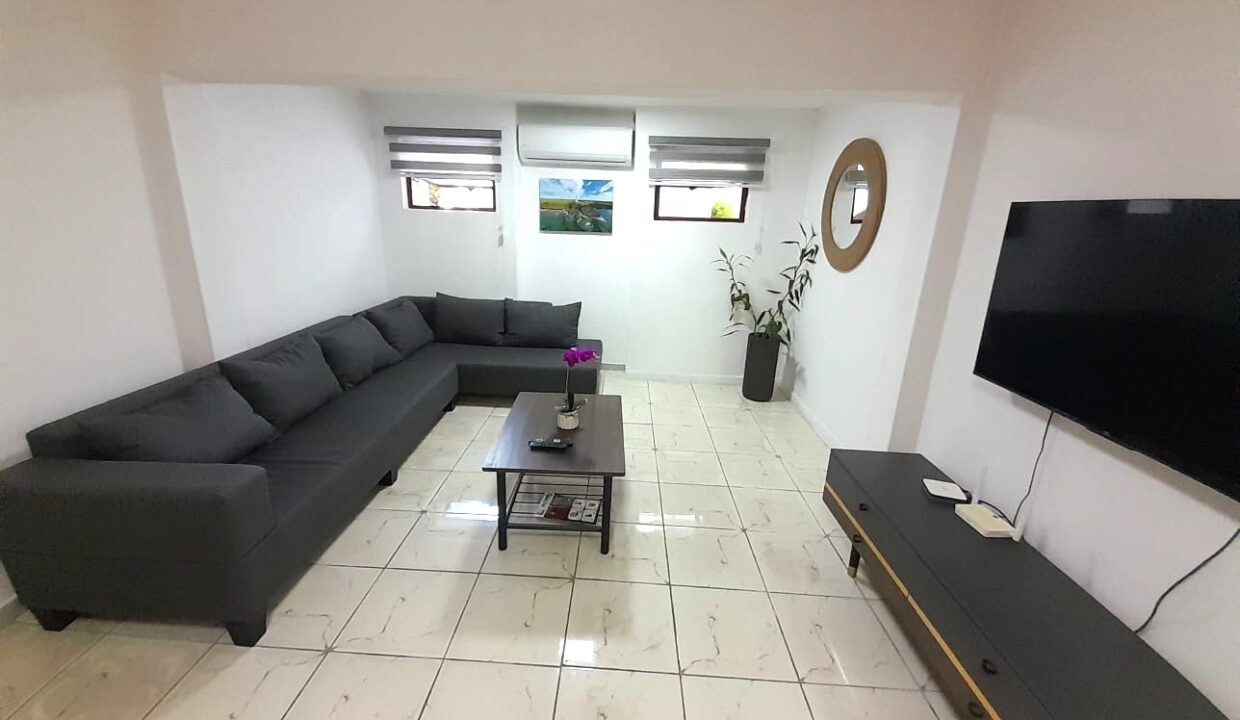 Fully furnished apartment for short-term rent – Résidence Abricot, Trou aux Biches (5)