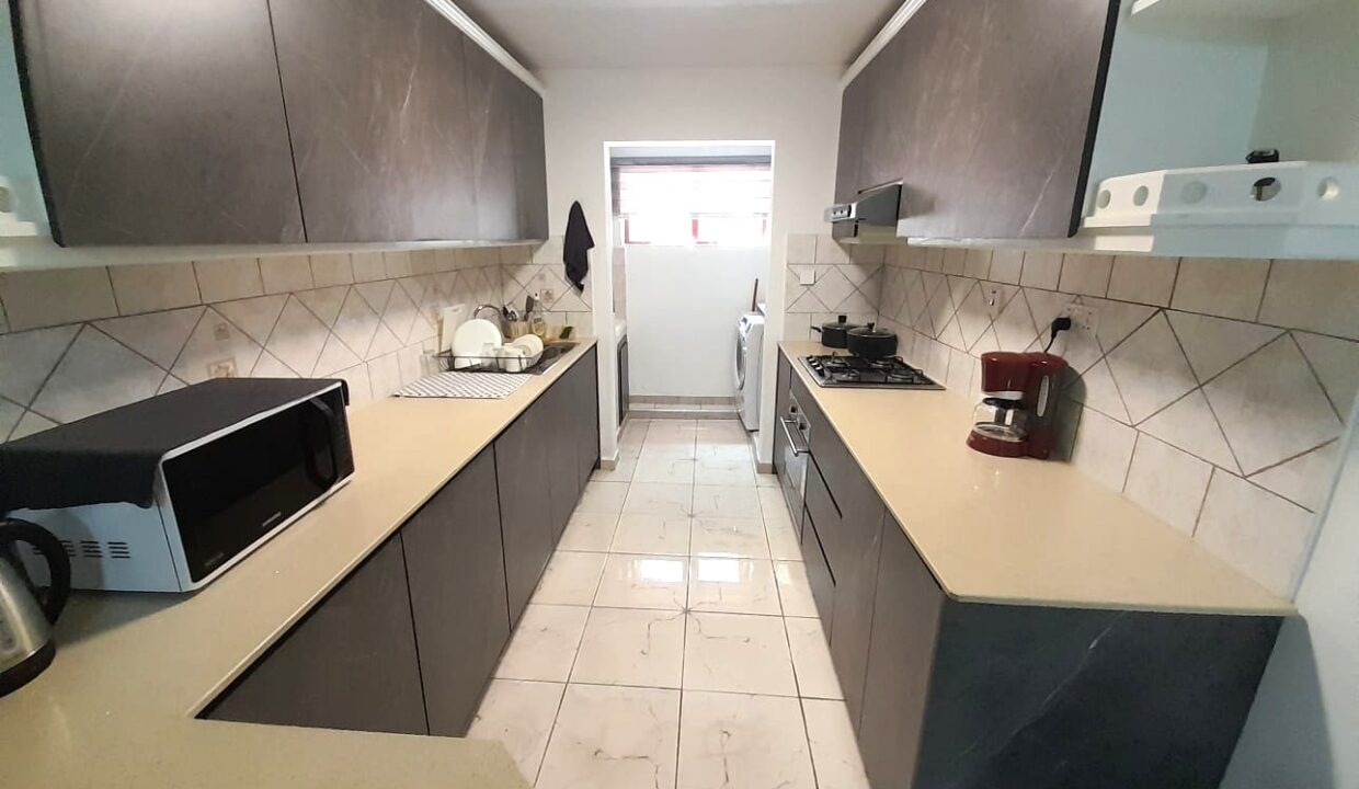 Fully furnished apartment for short-term rent – Résidence Abricot, Trou aux Biches (9)