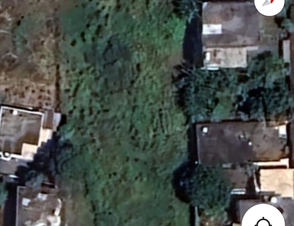 Land for sale at Quartier Militaire 11