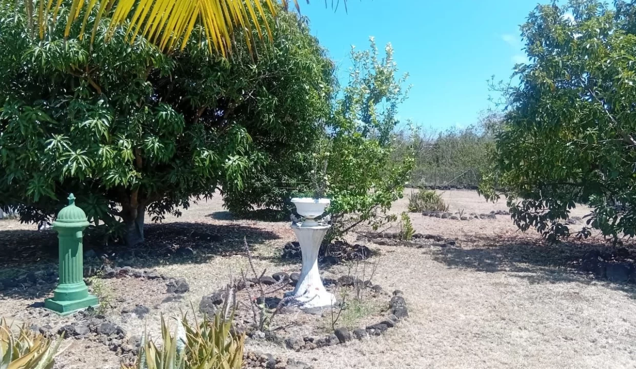 Prime 35-perches land in Melville, Grand Gaube – turnkey investment 3