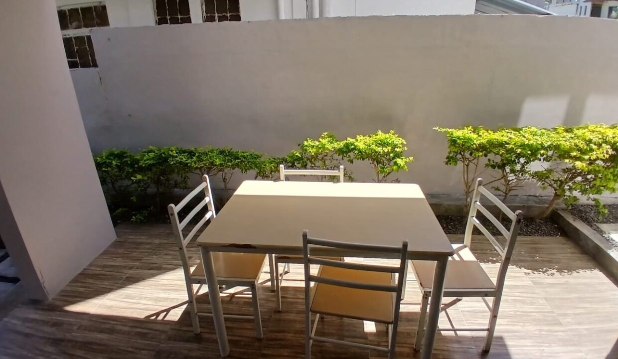 Private villa for short-term rent – Pereybere (11)