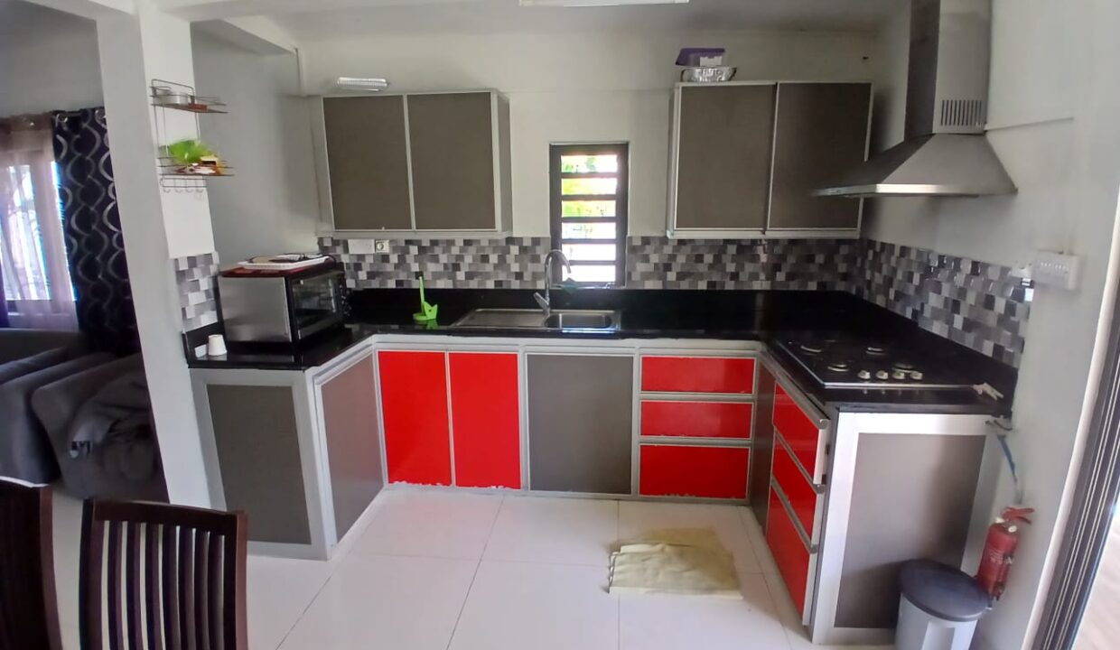 Private villa for short-term rent – Pereybere (12)