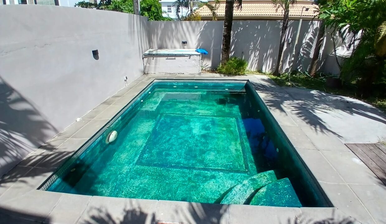 Private villa for short-term rent – Pereybere (6)