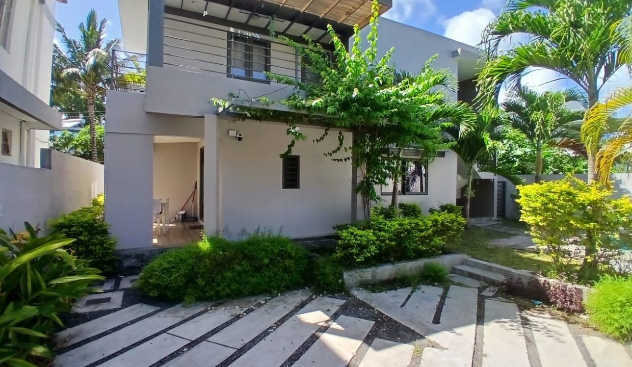 Private villa for short-term rent – Pereybere (9)