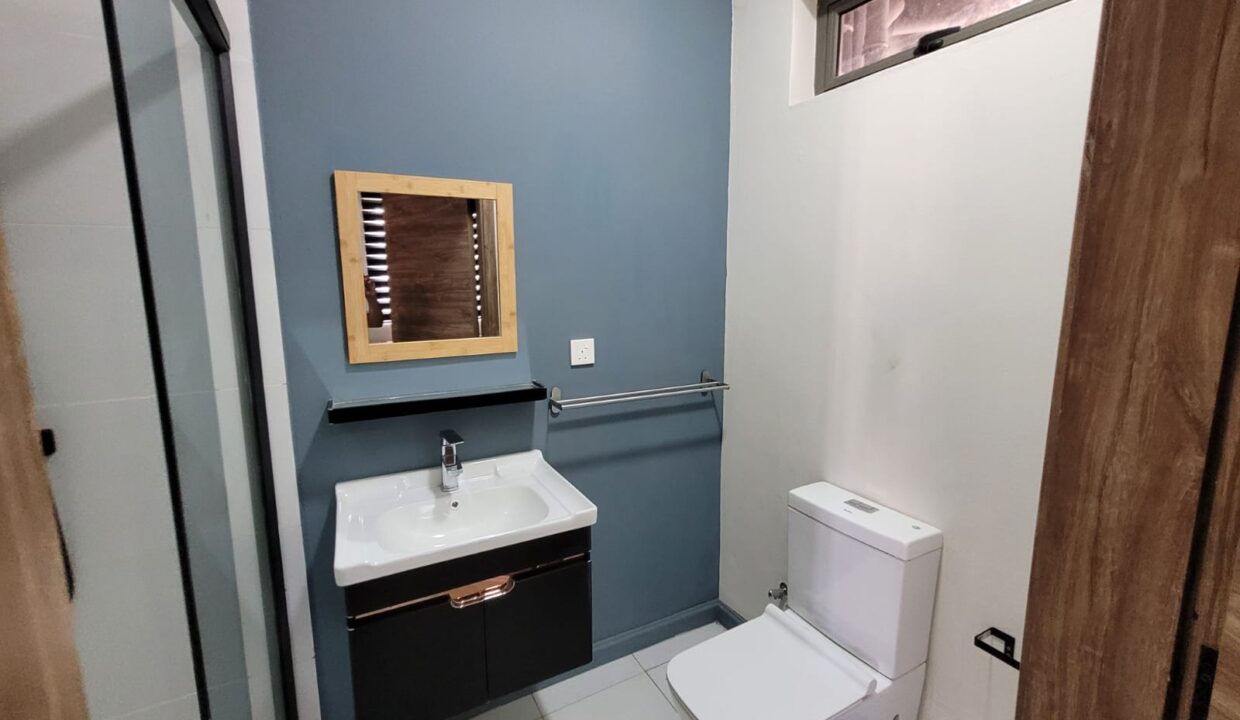 Two-Bedroom Fully Furnished Apartment for Sale in Flic en Flac 2