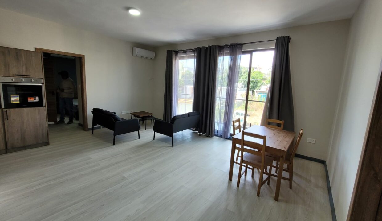 Two-Bedroom Fully Furnished Apartment for Sale in Flic en Flac 7