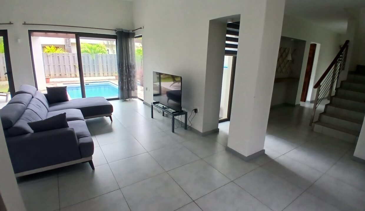 Villa for Sale in Domaine St Louis Pailles 14