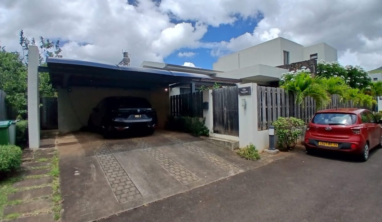 Villa for Sale in Domaine St Louis Pailles 18