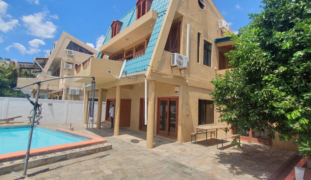 Villa for sale in Flic en Flac11