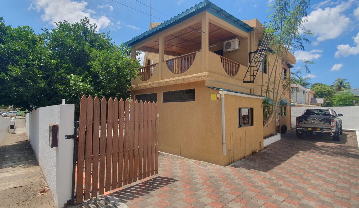 Villa for sale in Flic en Flac19