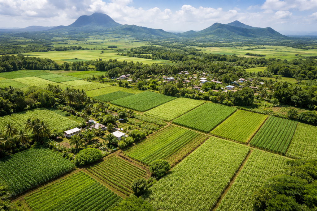 Agricultural Land for Sale – Providence 8 Arpents