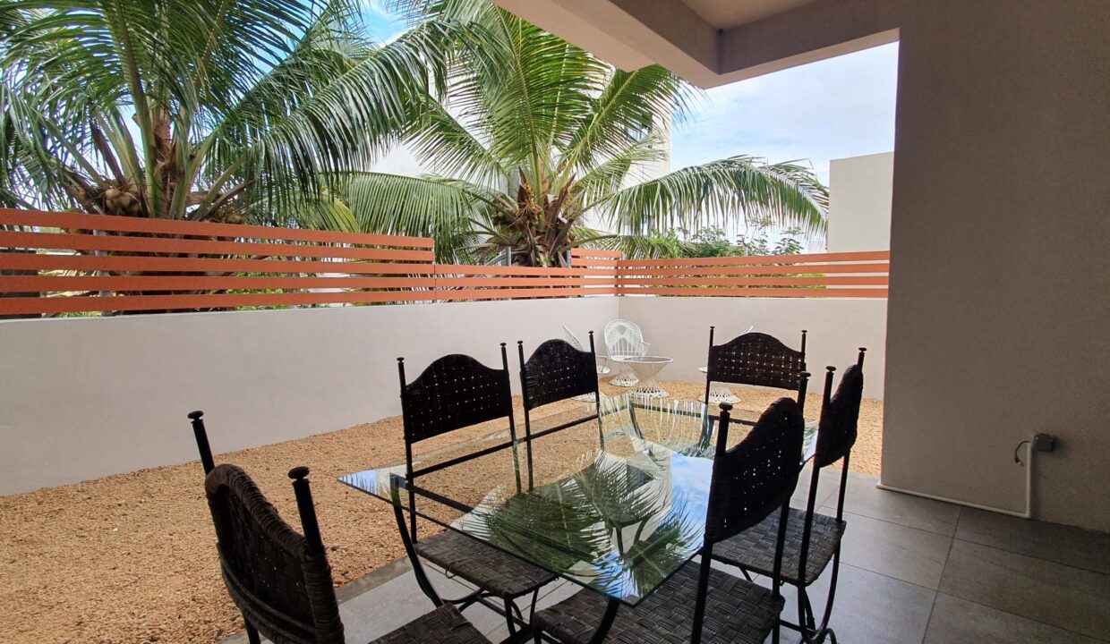 Brand-New 2-Bedroom Apartment with Private Garden for Rent – Les Veloutiers Residence, Albion(14)