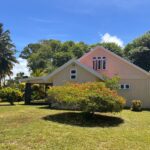 COUNTRYSIDE ESTATE WITH TOURISM POTENTIAL IN Bras d’Eaux