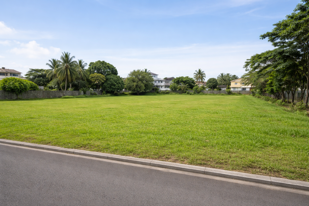 Commercial Land for Sale – Roche Brunes 680 Toises