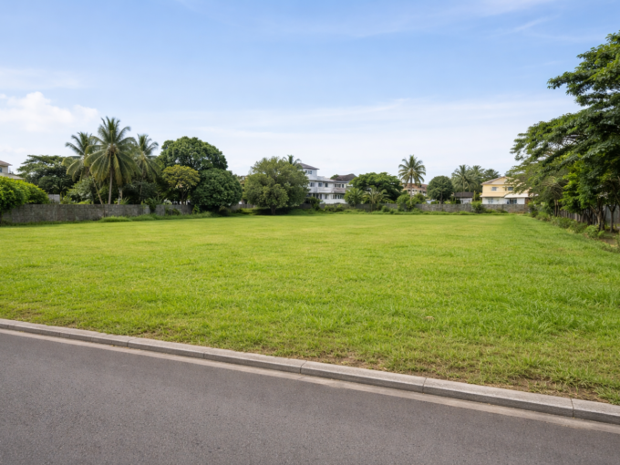 Commercial Land for Sale – Roche Brunes 680 Toises