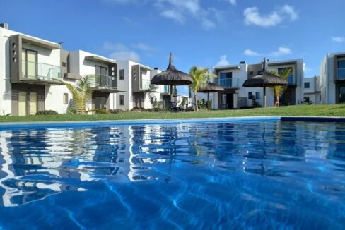 Duplex for Rent – Green Village de Melville, Grand Gaube