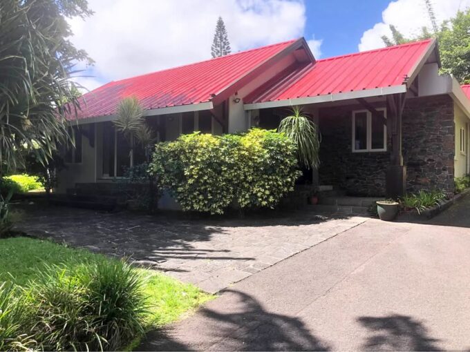 Elegant House for Rent in Floréal – Spacious Property in a Prime Residential Location