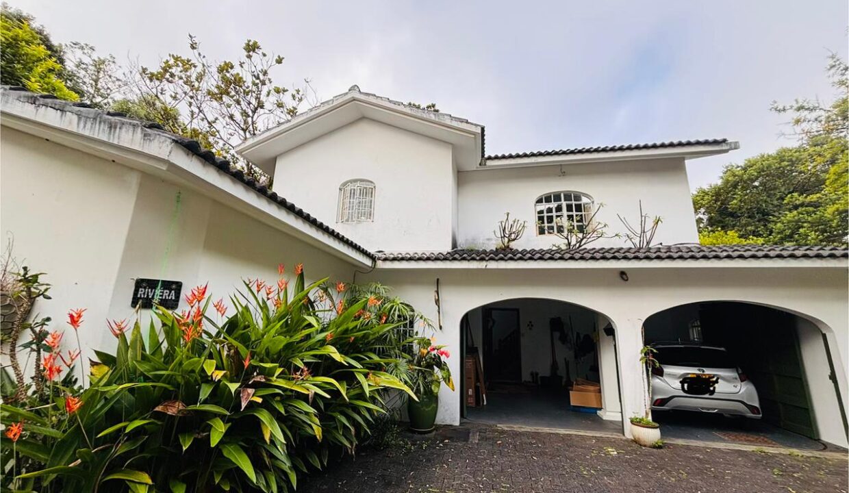 Forest Side, Curepipe — Rare Tropical Property