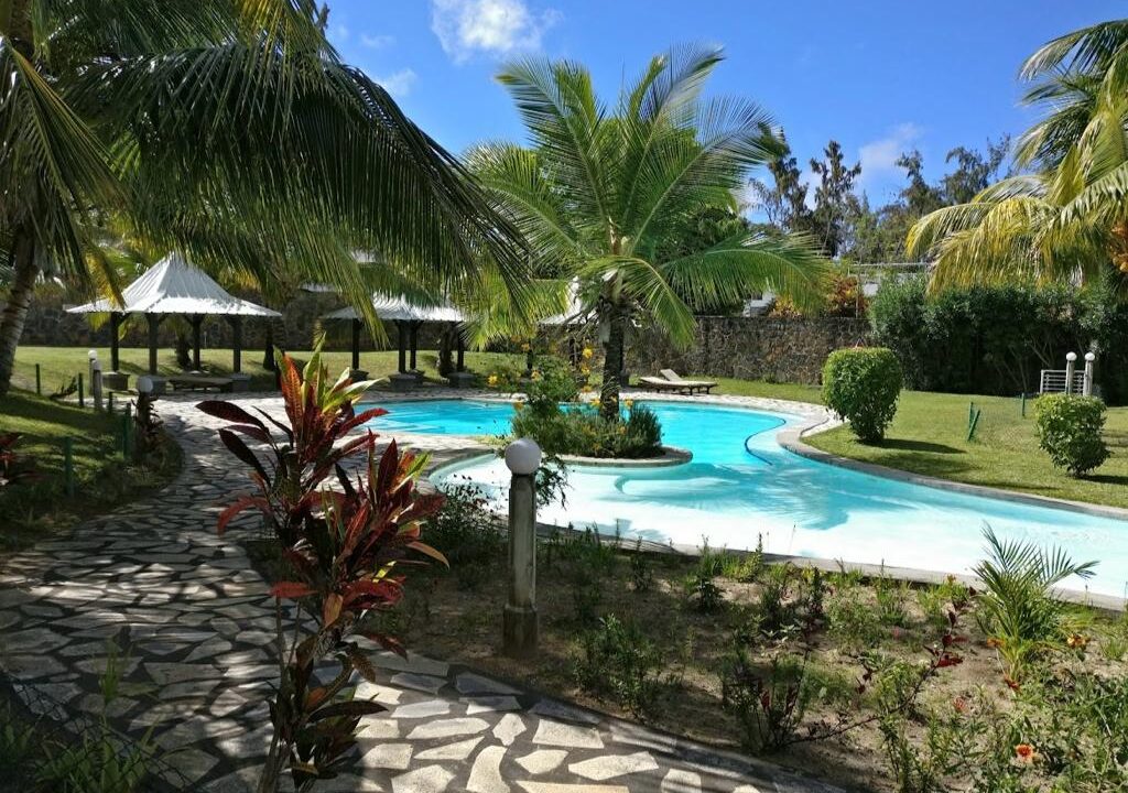 Furnished Apartment for Rent – Jardin Du Cap, Bain Boeuf