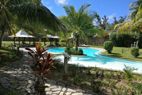 Furnished Apartment for Rent – Jardin Du Cap, Bain Boeuf