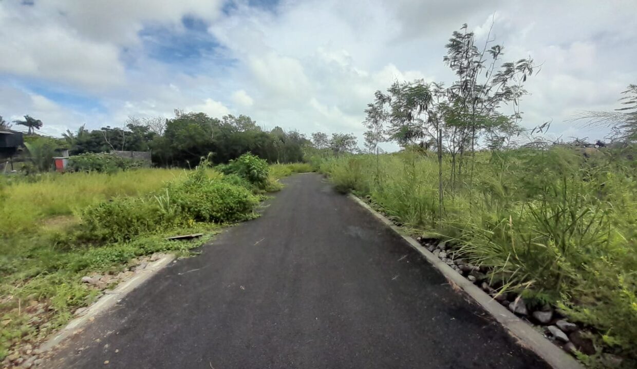 Land for Sale in St François, Calodyne – 7 Perches