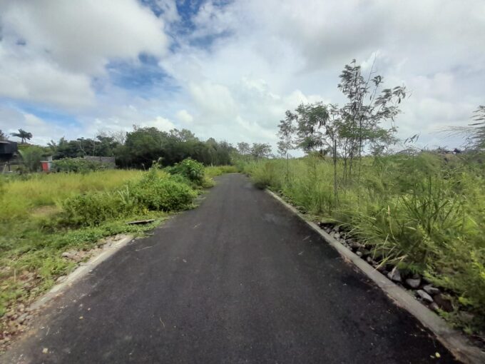 Land for Sale in St François, Calodyne – 7 Perches