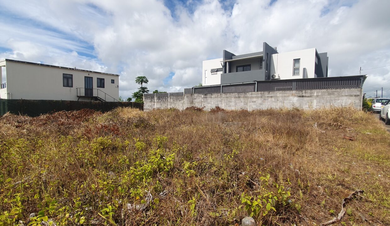 Land for Sale – Morcellement Les Plaines de L'Hermitage (3)