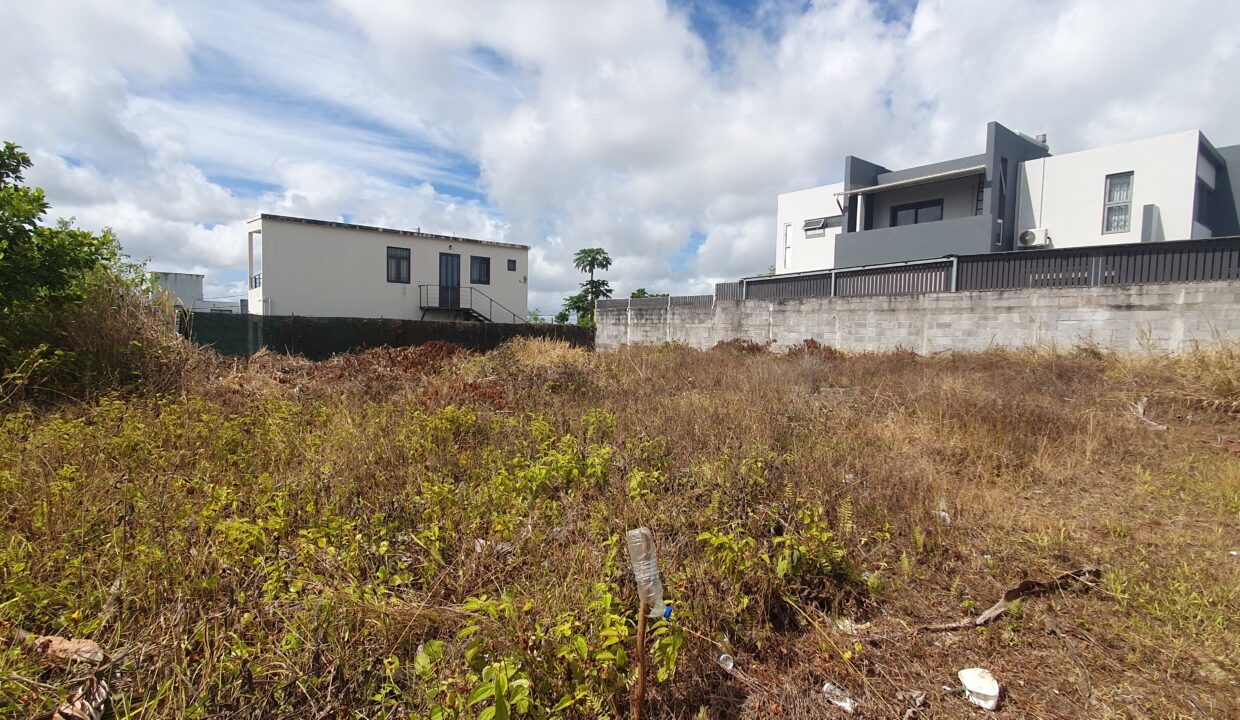 Land for Sale – Morcellement Les Plaines de L'Hermitage (7)