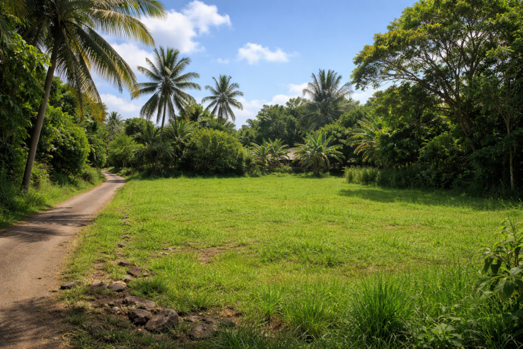 Land for Sale – Roche Terre, Grand Gaube 