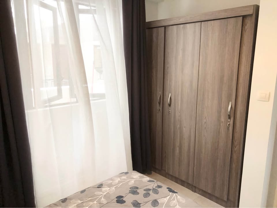 Modern & Classy 1‑Bedroom Apartment for Rent – Riverpark Residence Trianon (2)