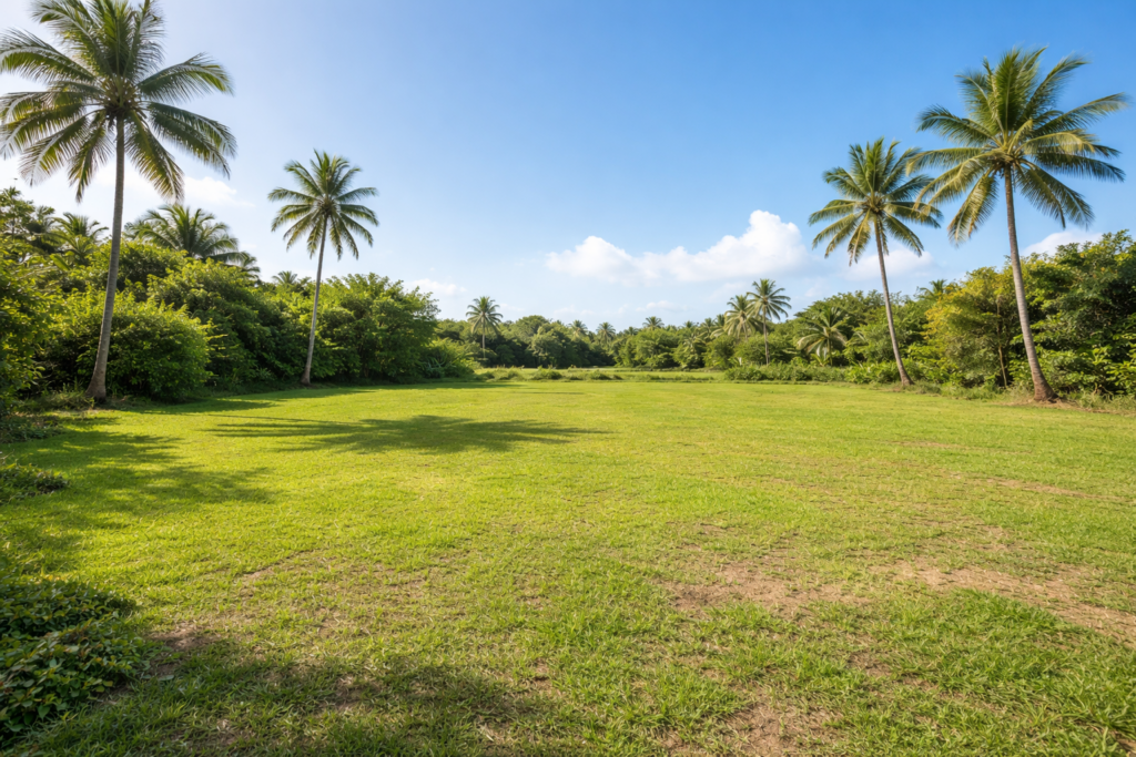 Residential Land for Sale – Arsenal, Pamplemousses 2 Lots Available 