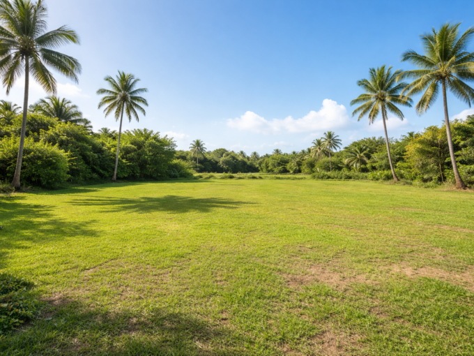 Residential Land for Sale – Arsenal, Pamplemousses 2 Lots Available