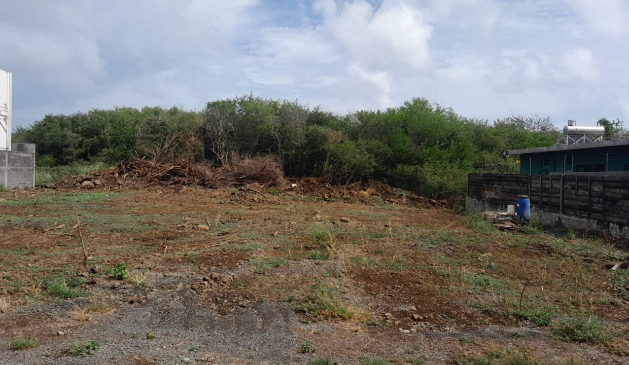 Residential Land for Sale – Grand Baie 11 Perches